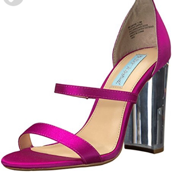 steve madden betsey johnson heels